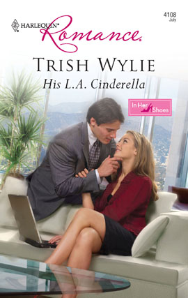 Title details for His L. A. Cinderella by Trish Wylie - Available